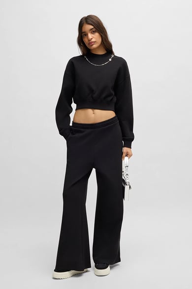 ΠΑΝΤΕΛΟΝΙ ΦΟΡΜΑΣ HUGO - 001 ΜΑΥΡΟ